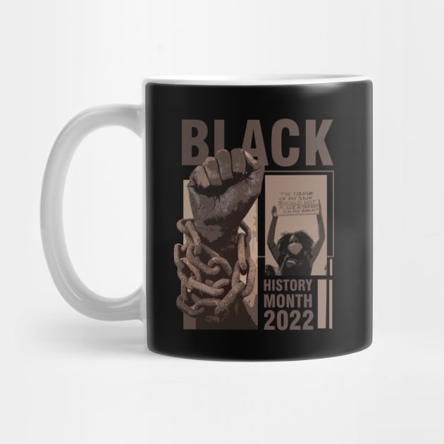 black history month 2022 by KyleCreated